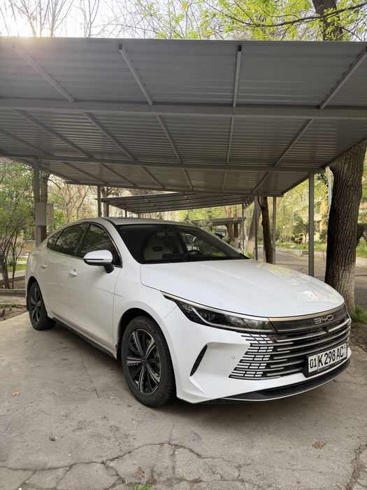 Сухая аренда BYD Chazor новый