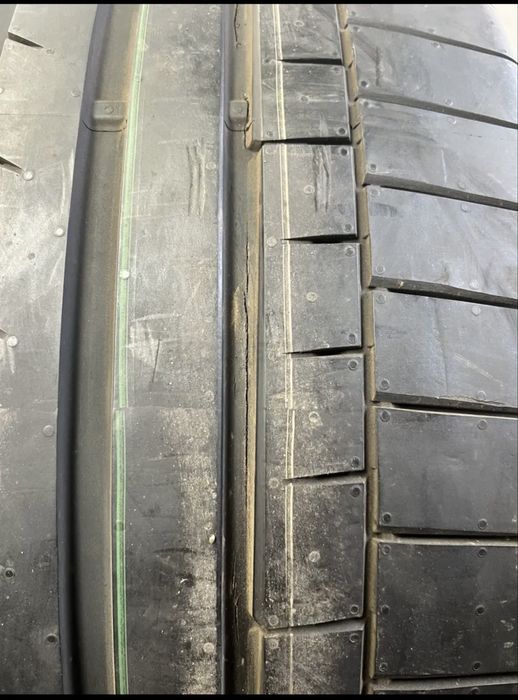 Continental 315/30R22