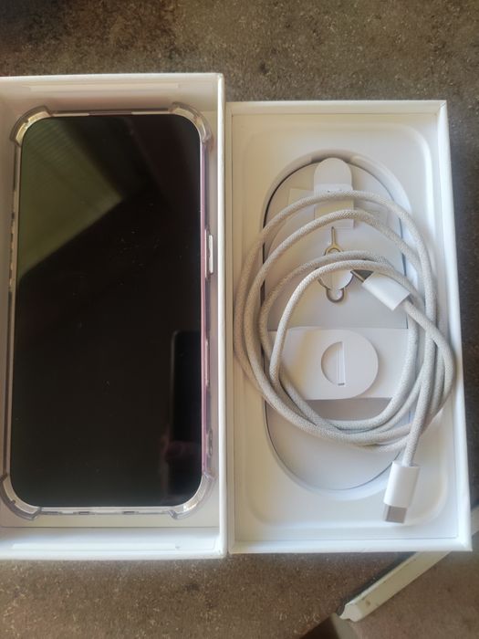 Iphone 16 КАТО НОВ!