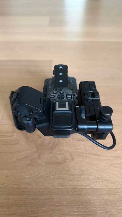 Sony FX6 Full-Frame Cinema Camera