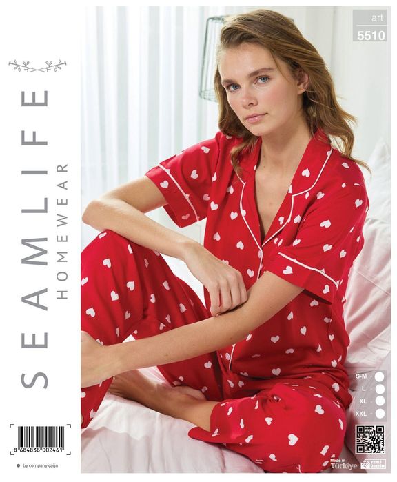 Пижамы оригинал 100%  хб