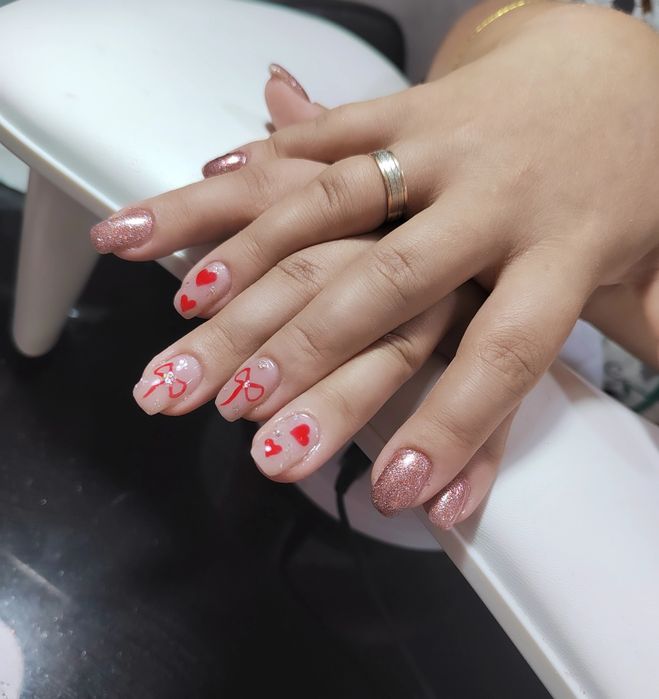 Маникюр педикюр депиляции