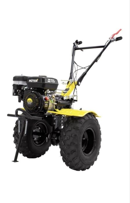 Продам мотоблок Huter