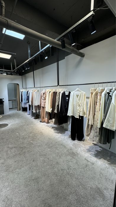 Бутик одежды 50 кв.м