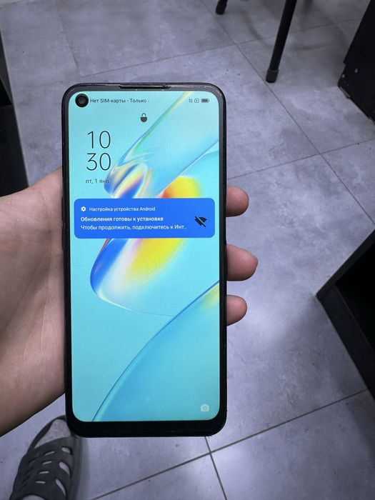 Oppo a54 без коробки