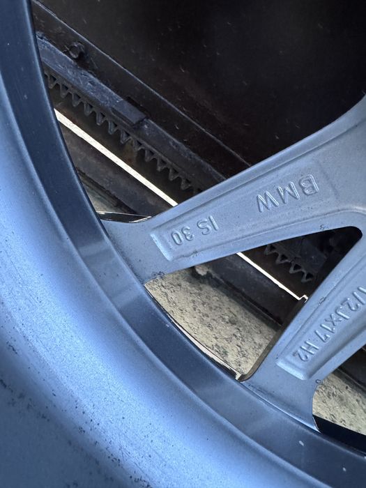 Джанти 17" ОЕ BMW Style 776. G20/G21/G42. Зимни гуми 225/50/17