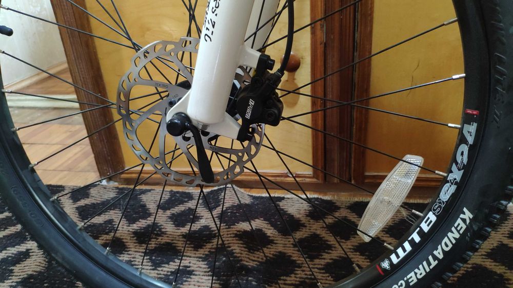 Велосипед XDS MX4.6 (рост 17)