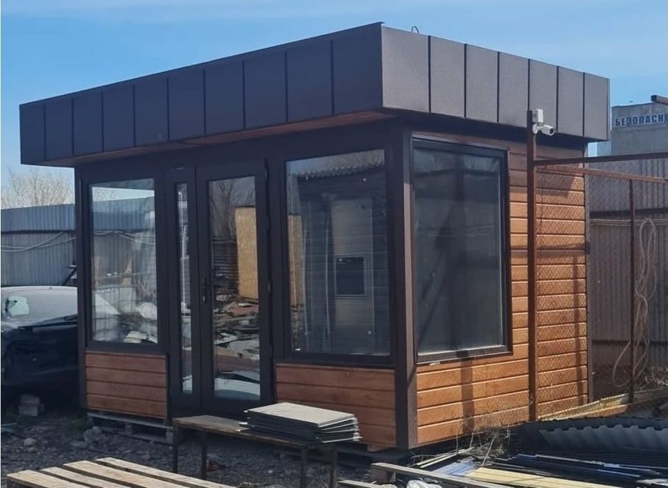 Продам павильон. Читайте объявление