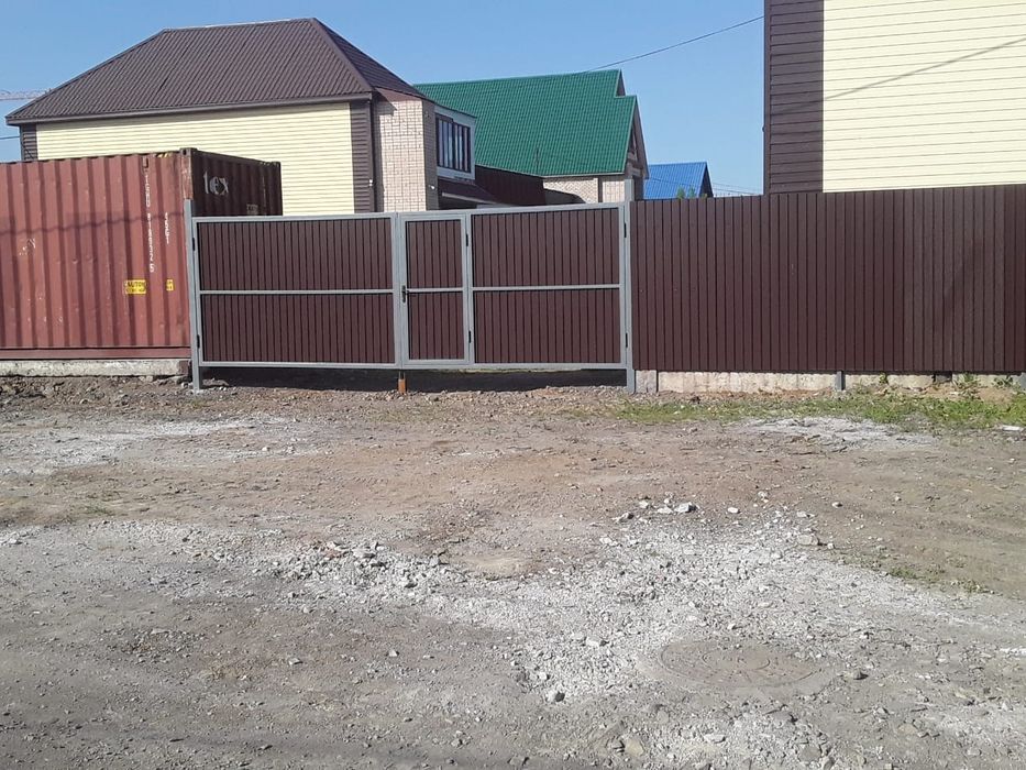 Всё виды сварочных работ