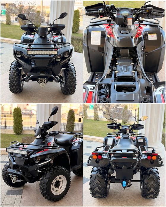 !!ATV Linhai 300 Dragon Fly 4x4!!(nu cf moto tgb suzuki can am)
