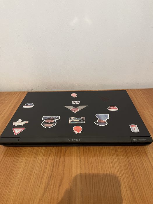 ноутбук Hp vitus 16-e