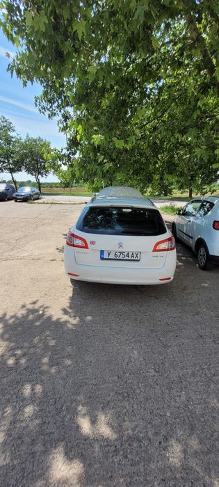 Предлагам пежо 508  комби