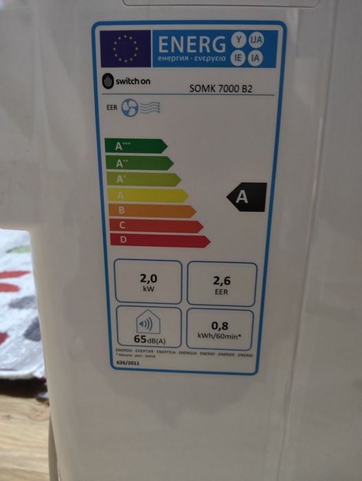 Aer condiționat portabil