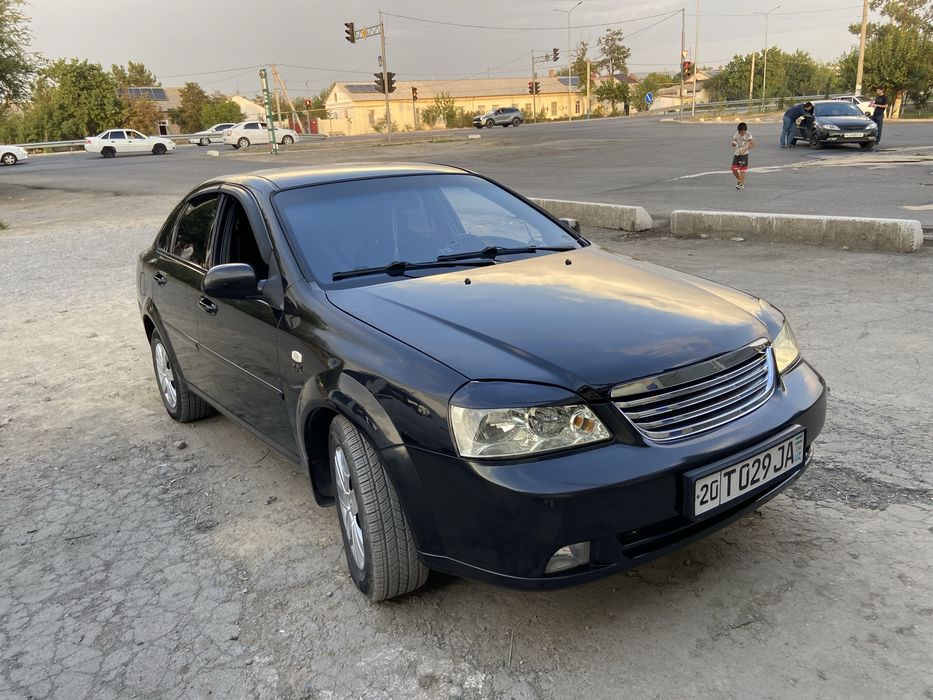 Lacetti 1,8 2006