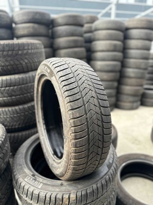 Pirelli 225/50R18 - Stare foarte buna, Garantie, Livrare Rapida!