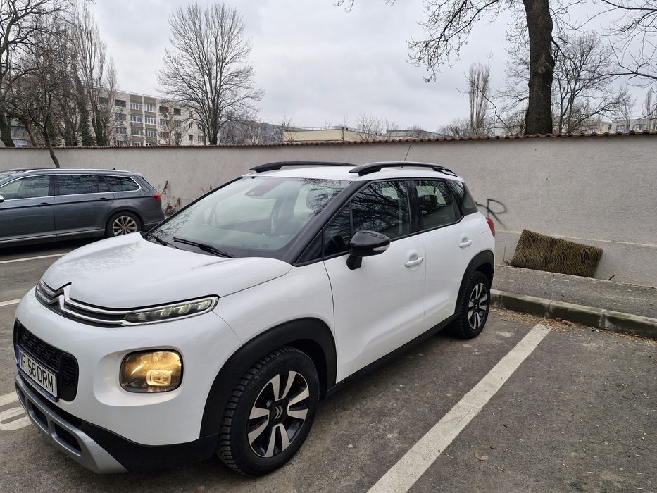 CITROËN C3 Aircross 2021 — imagine 8