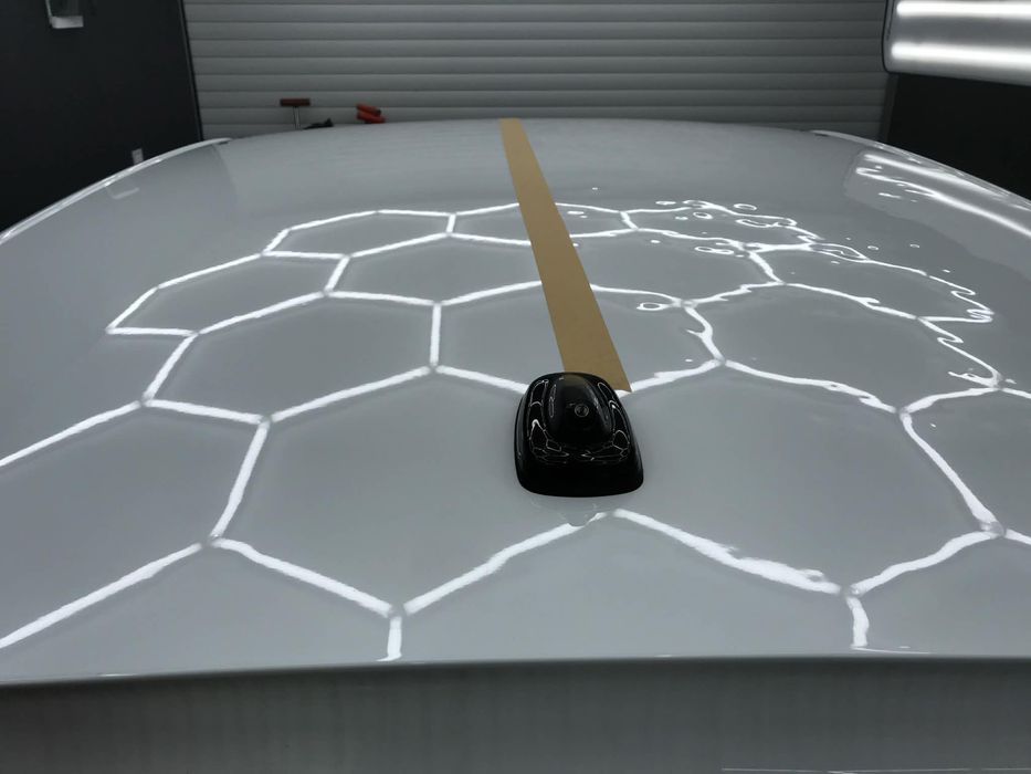 Вдлъбнатина по колата? Решението е PDR