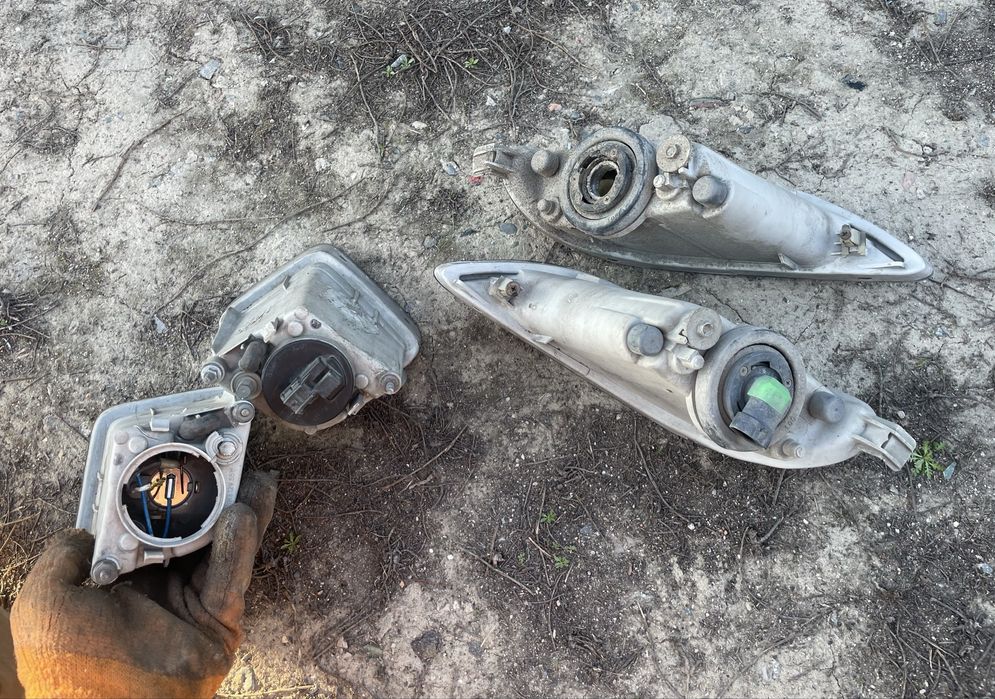 Птф камри 20 и камри 30