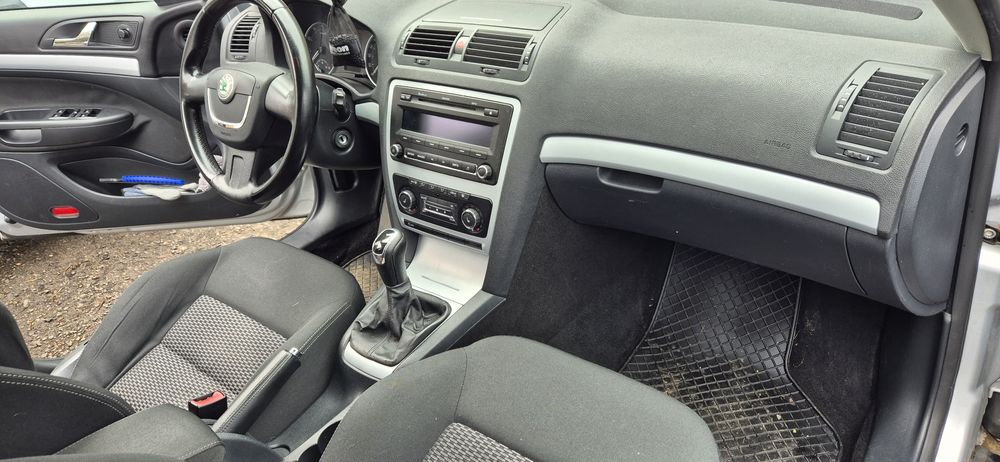 Продава  се Шкода Октавия