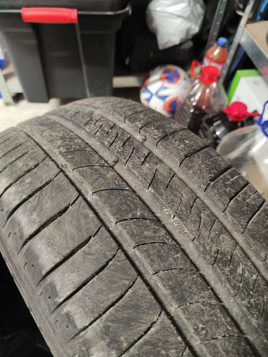 Автомобилни гуми  Michelin Green