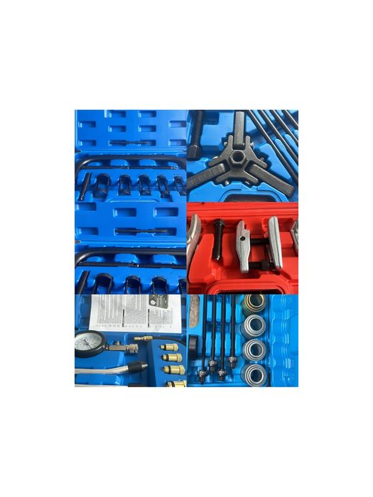 Оборудование для СТО