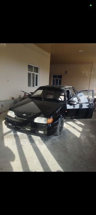 Lada vaz 2115 pitnashka 2008 yil