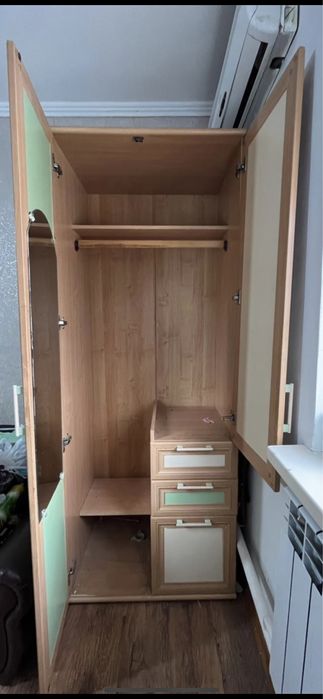 Шкаф для деткий комнаты