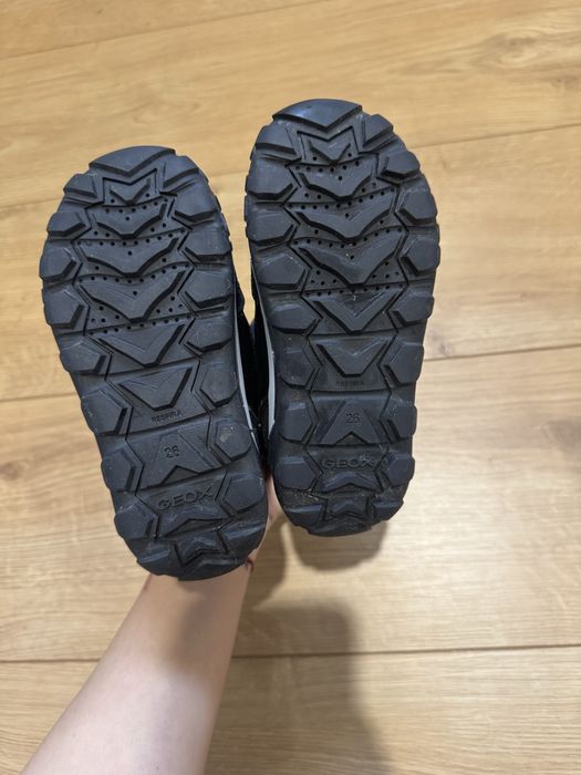 Geox зимни ботуши 26