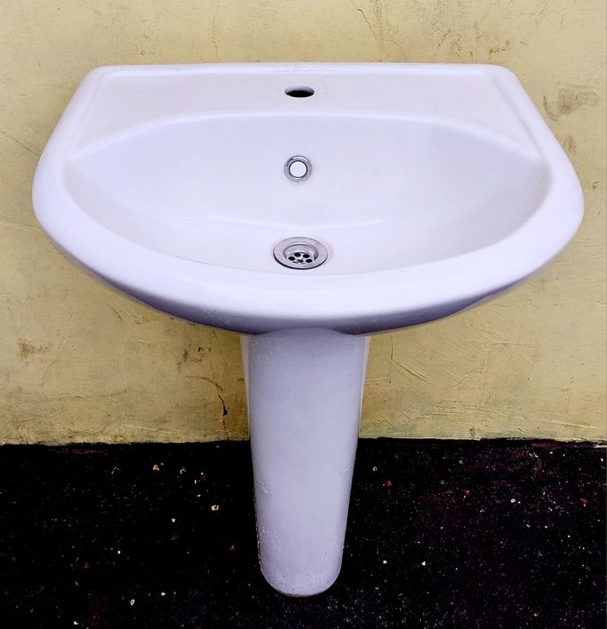 Раковина тюльпан 55×45см