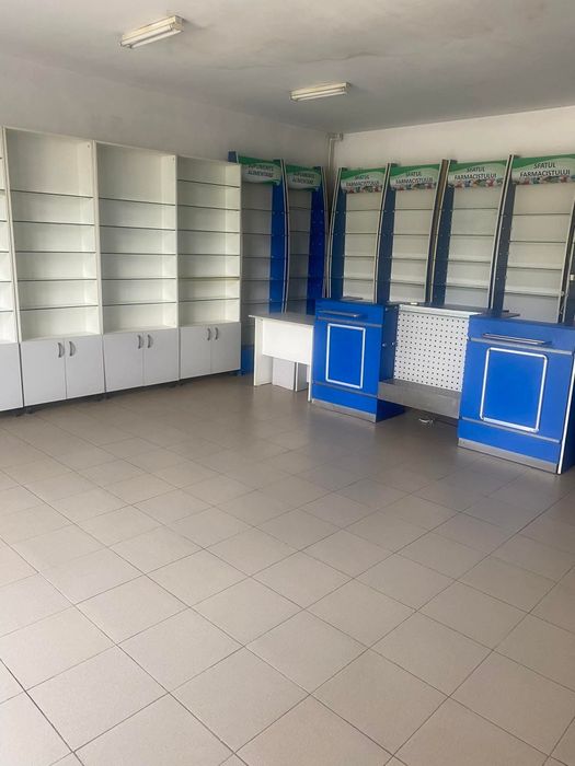 Cladire mixta sau casa,hala +spatiu comercial+mansarda, in Tudor Vladimirescu,jud Galati