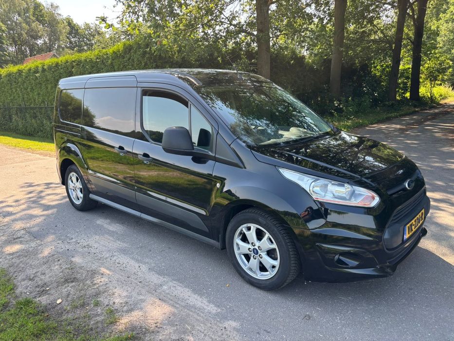 Ford Transit Connect Maxi Cargo 2 culisante 2014 Ac camera 1.6 diesel Euro5