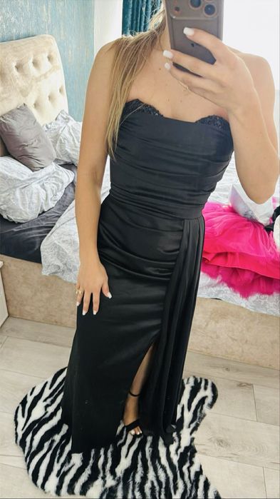 Rochie xs nunta foarte frumoasa