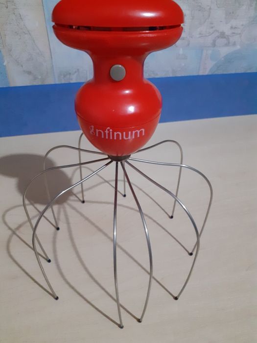 Вибромассажер infinum