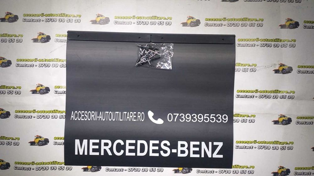 Aparatori noroi MERCEDES Sprinter tranpsort 30 lei