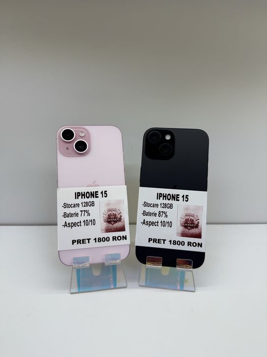 iPhone 15 128GB Kingamanet