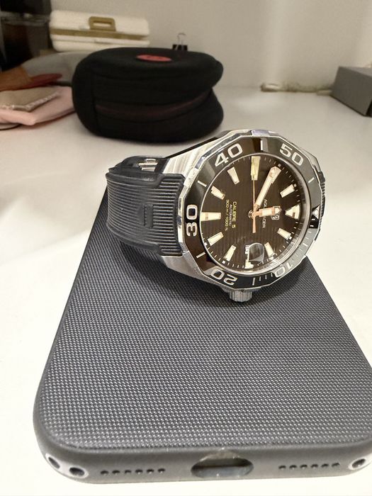 Tag heuer aquaracer 300 automatic