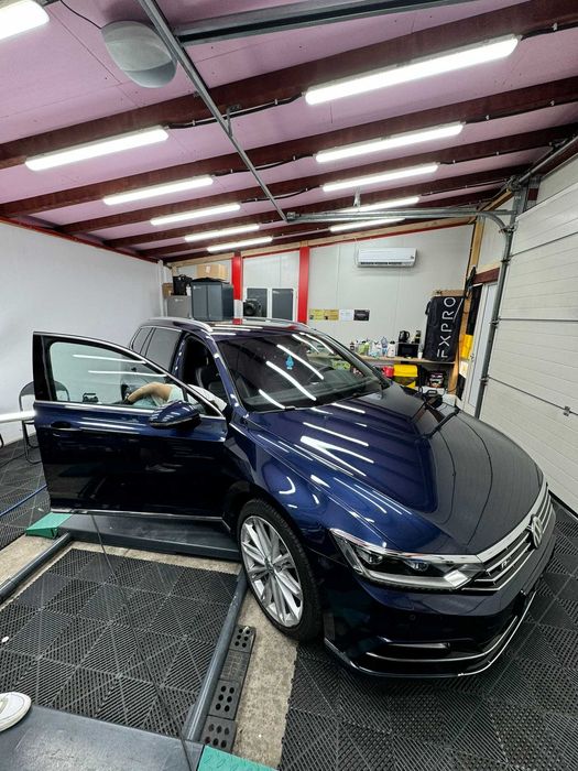 Vand VW Passat R-Line 2.0 TDI 2017 virtual cockpit