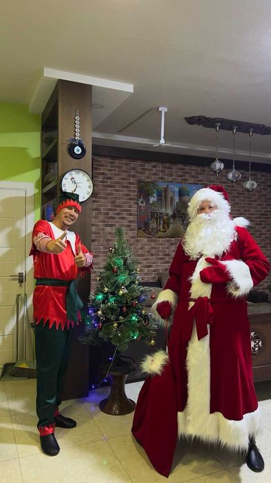 Поздравление с Новым Годом На Дом и Онлайн