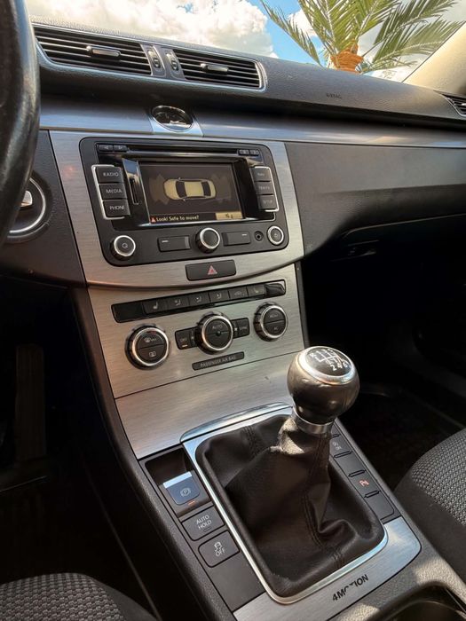VW Passat 2. OTDI 4Motion