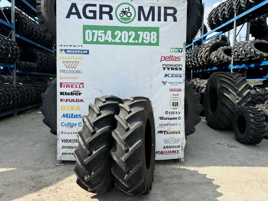 13.6-24 cu 8 pliuri anvelope noi cu livrare rapida marca CULTOR