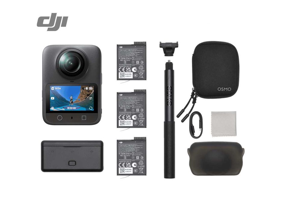 Камера DJI OSMO 360 II