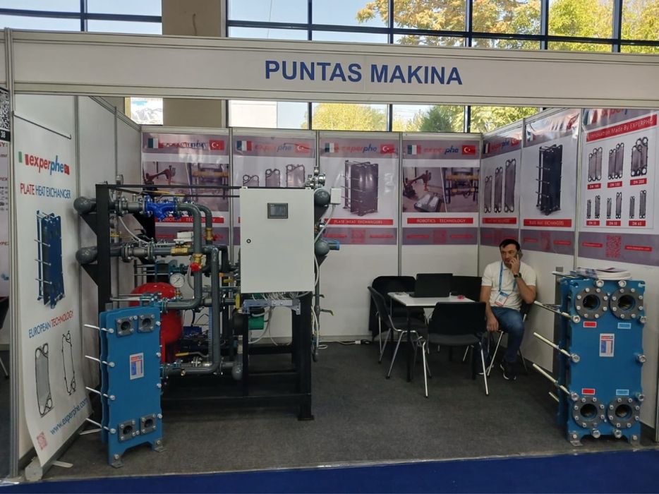 ИТП-Индивидуальный тепловой пункт