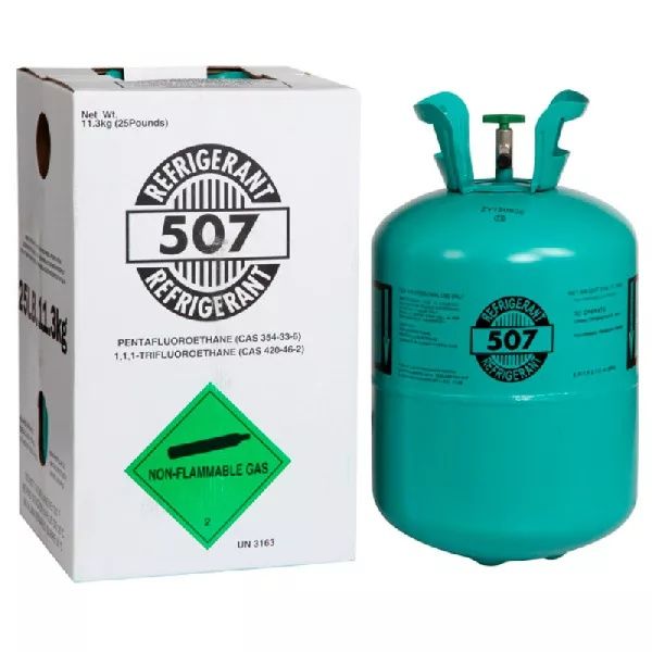 Фреон R-410A R-507A R22 R-404A