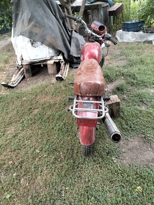 Продам мотоцикл минск