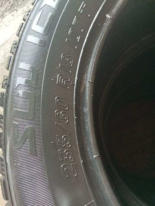 Шины в хорошем состоянии