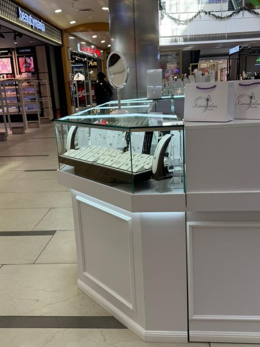 Продам бизнес серебро Алматы