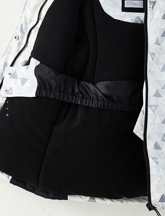 Зимние штаны - комбинезон