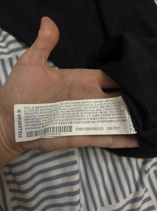 Платье Pull and Bear