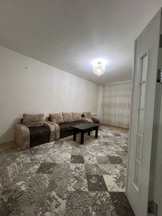 Сдаётся квартира на Алмазаре, ЖК "Almazar city", ор-р: улица Карасарай