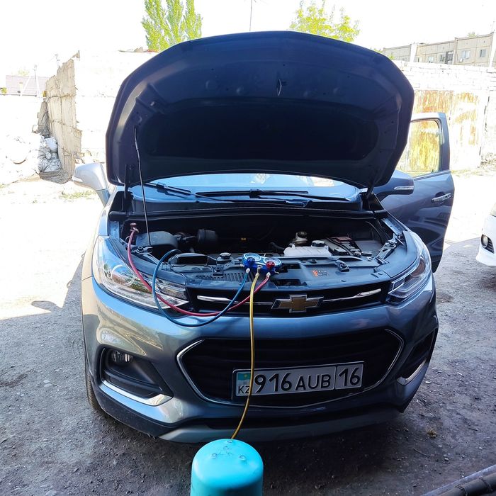 АВТОкондиционер Заправка ,Ремонт